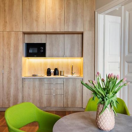 Lakeside Budapest Residences מראה חיצוני תמונה