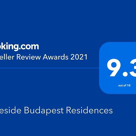 Lakeside Budapest Residences מראה חיצוני תמונה