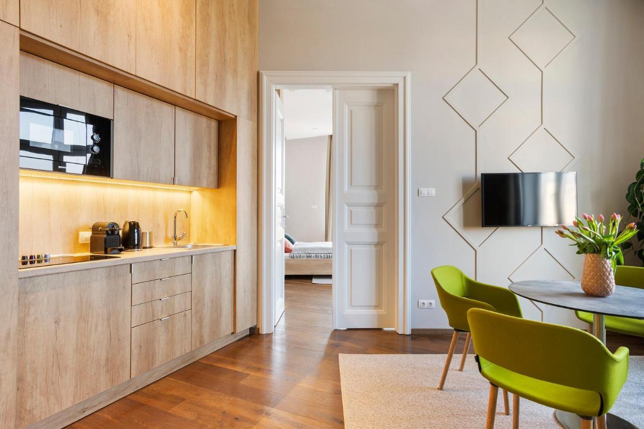 Lakeside Budapest Residences מראה חיצוני תמונה