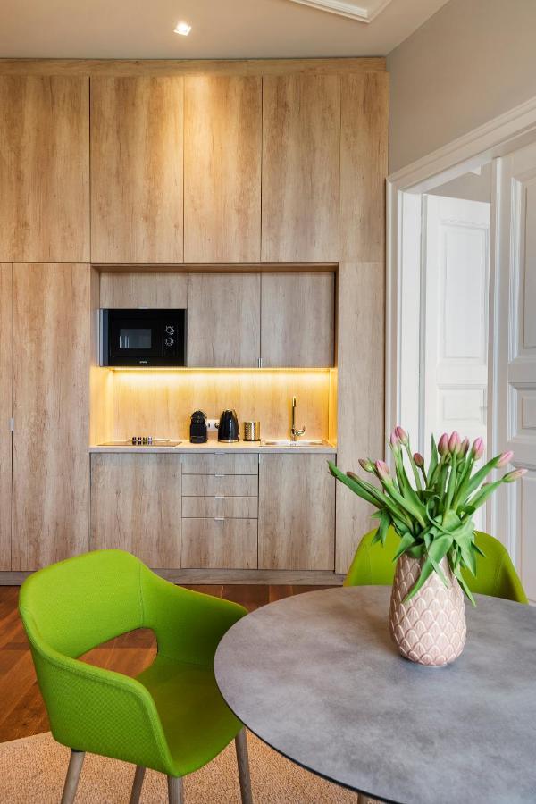 Lakeside Budapest Residences מראה חיצוני תמונה