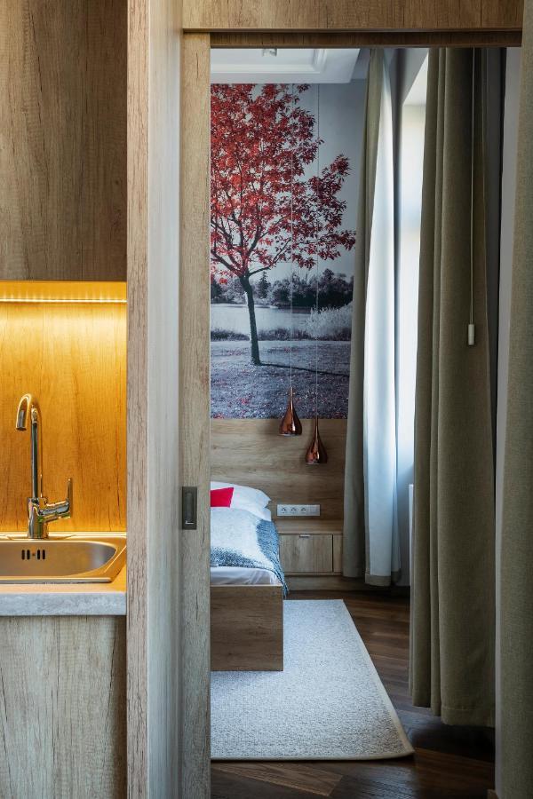 Lakeside Budapest Residences מראה חיצוני תמונה