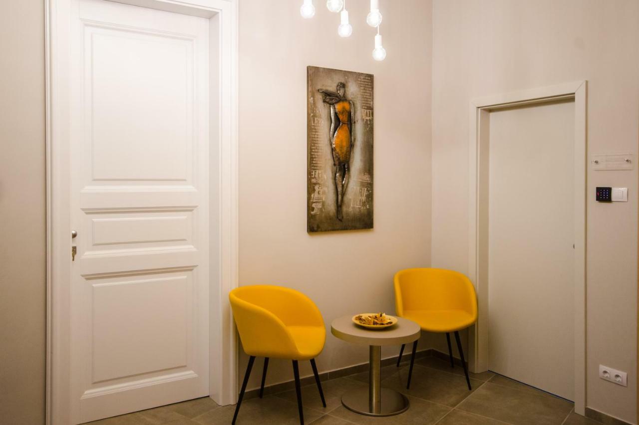 Lakeside Budapest Residences מראה חיצוני תמונה