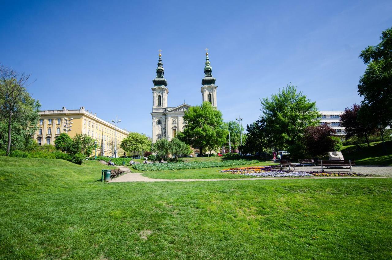Lakeside Budapest Residences מראה חיצוני תמונה