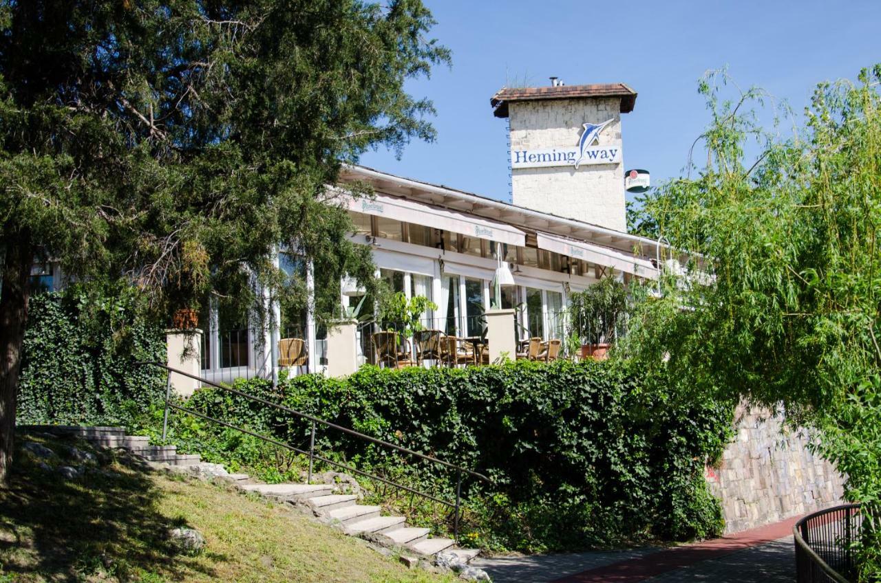Lakeside Budapest Residences מראה חיצוני תמונה