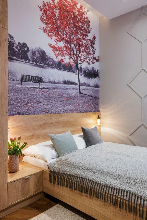 Lakeside Budapest Residences מראה חיצוני תמונה