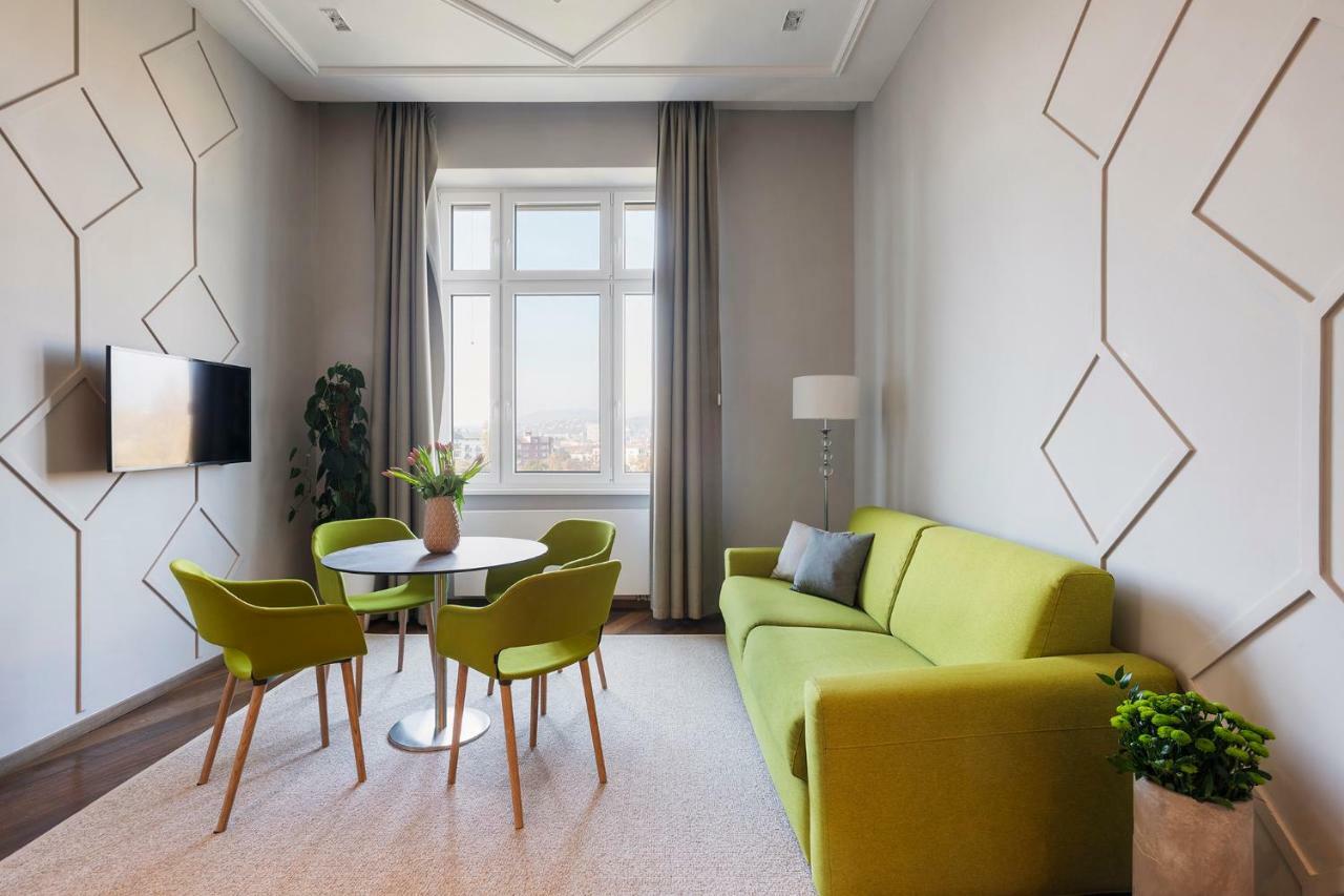 Lakeside Budapest Residences מראה חיצוני תמונה