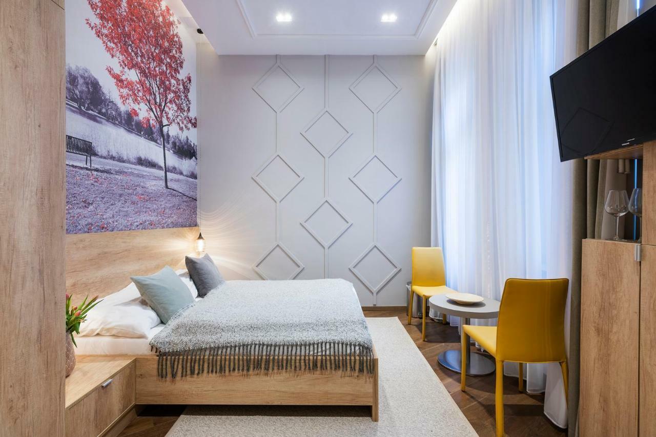 Lakeside Budapest Residences מראה חיצוני תמונה