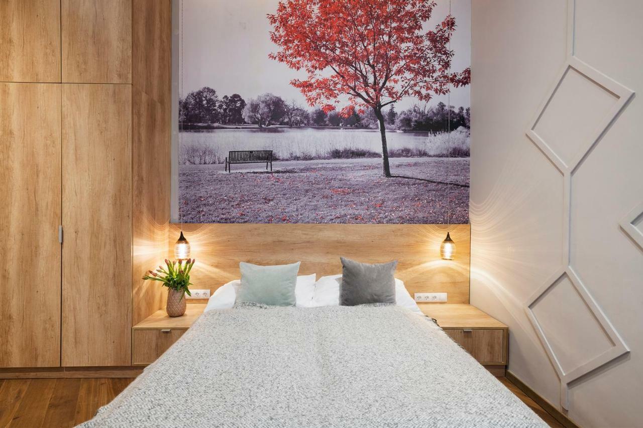 Lakeside Budapest Residences מראה חיצוני תמונה