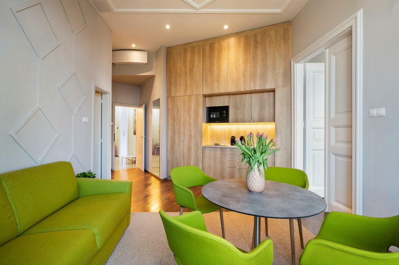 Lakeside Budapest Residences מראה חיצוני תמונה