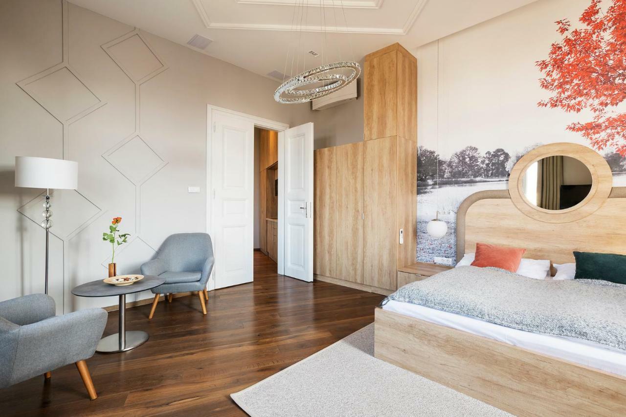 Lakeside Budapest Residences מראה חיצוני תמונה