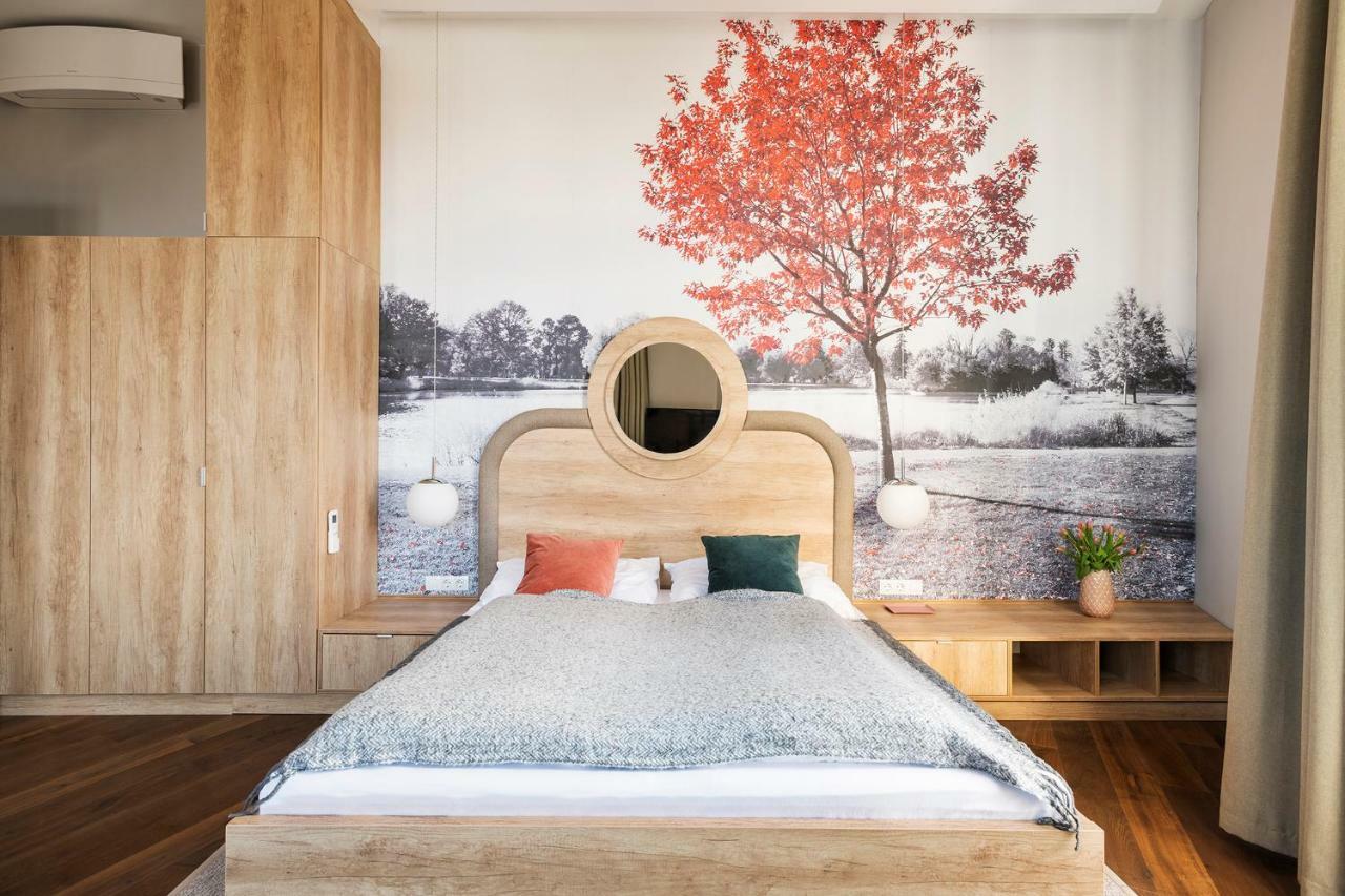 Lakeside Budapest Residences מראה חיצוני תמונה