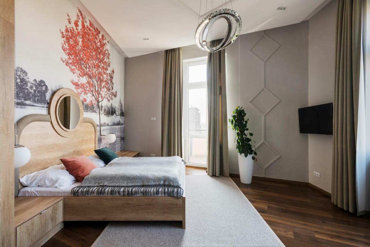 Lakeside Budapest Residences מראה חיצוני תמונה