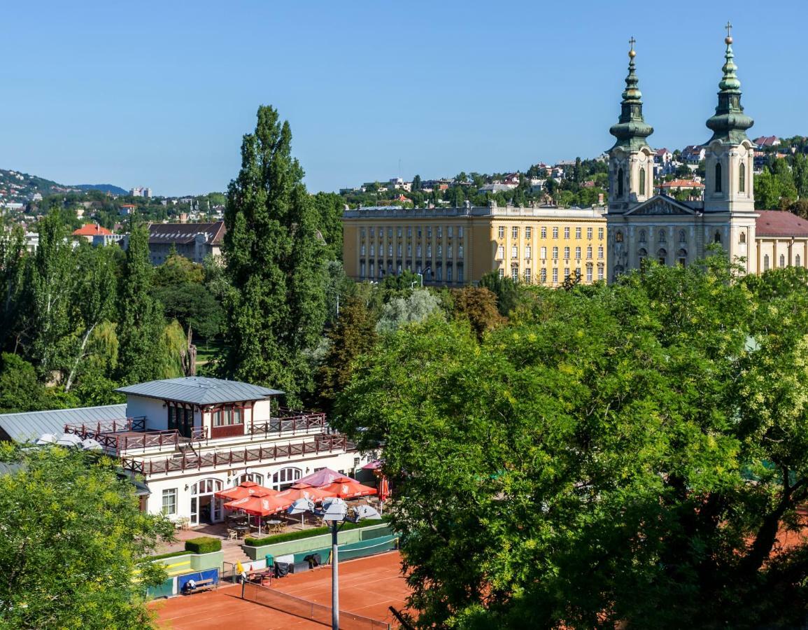 Lakeside Budapest Residences מראה חיצוני תמונה