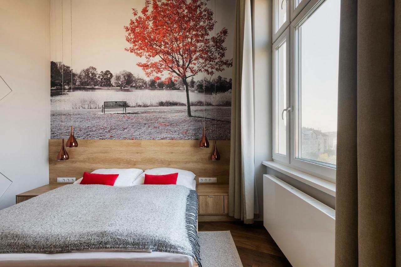 Lakeside Budapest Residences מראה חיצוני תמונה