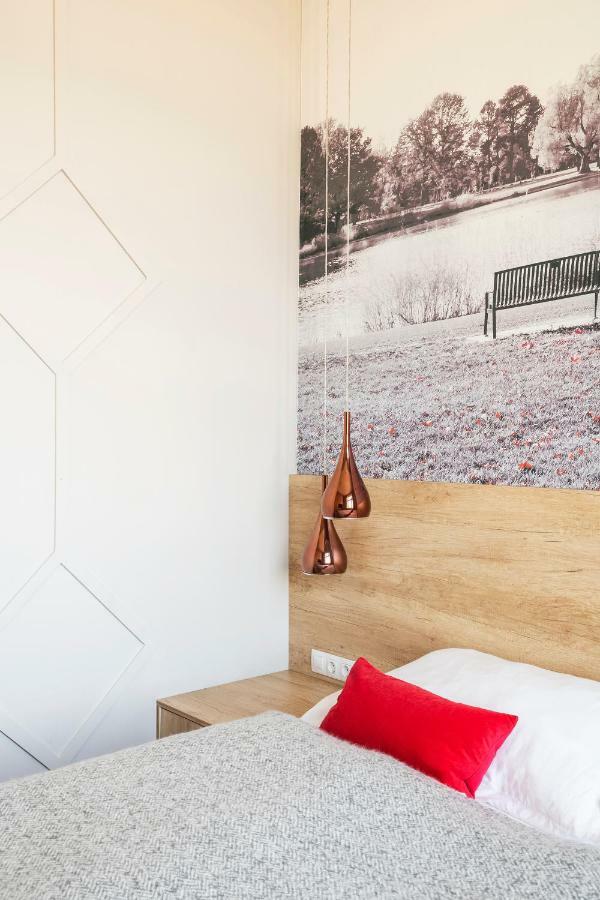 Lakeside Budapest Residences מראה חיצוני תמונה