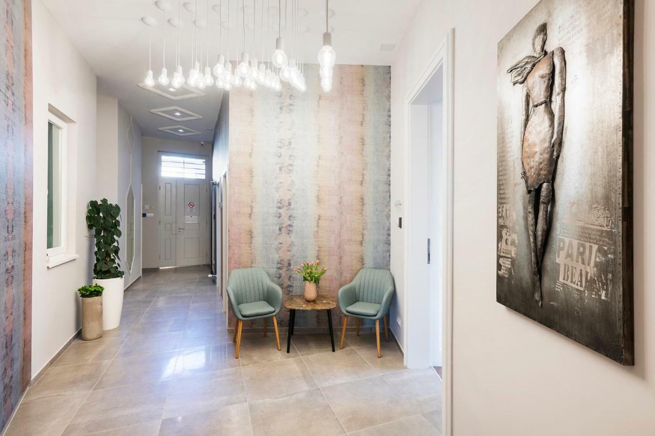 Lakeside Budapest Residences מראה חיצוני תמונה